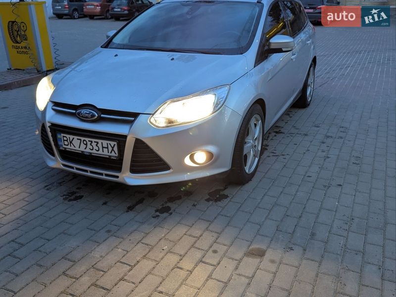 Ford Focus 2013 Ford Focus 2013