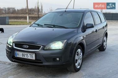 Універсал Ford Focus 2006 в Новому Бузі