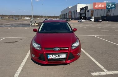 Хетчбек Ford Focus 2013 в Києві