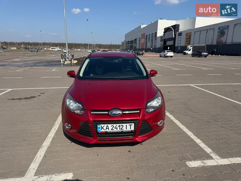 Ford Focus 2013 Ford Focus 2013