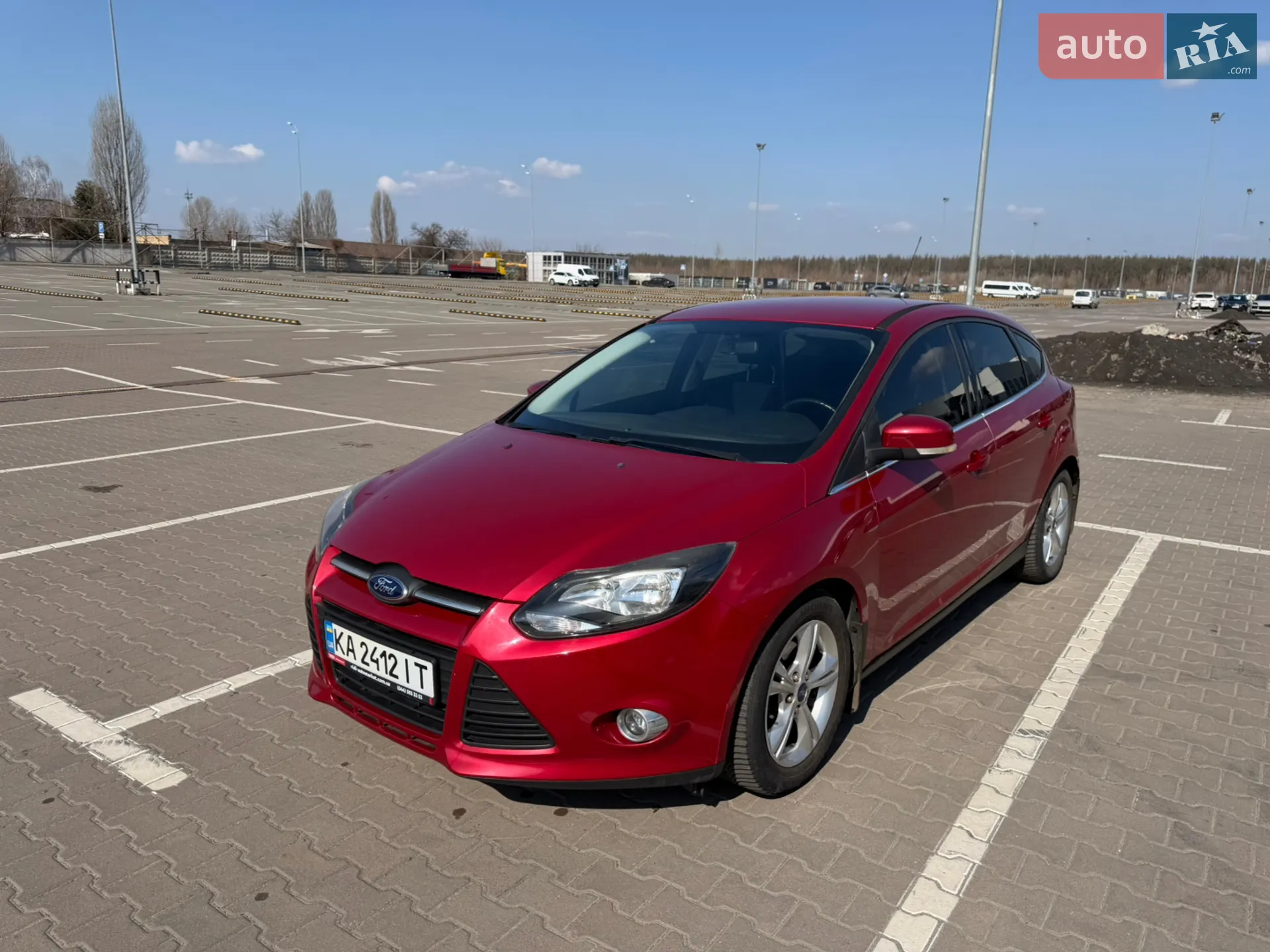 2013 Ford Focus - мініатюра 4