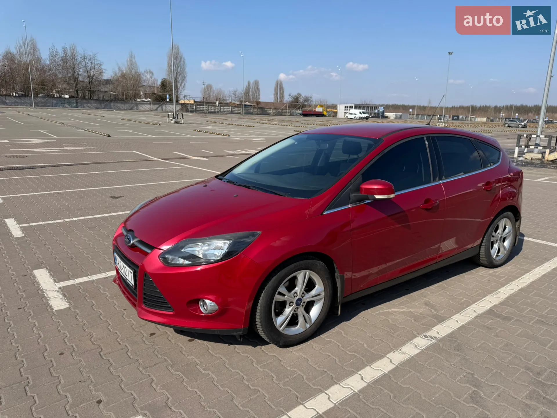 2013 Ford Focus - мініатюра 5