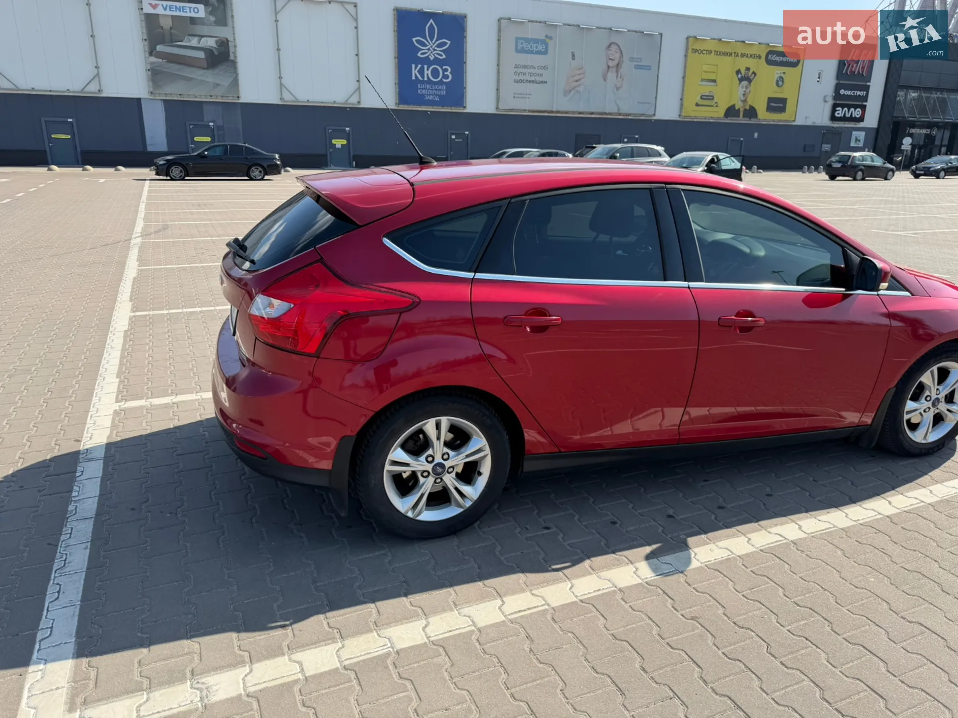 2013 Ford Focus - мініатюра 12