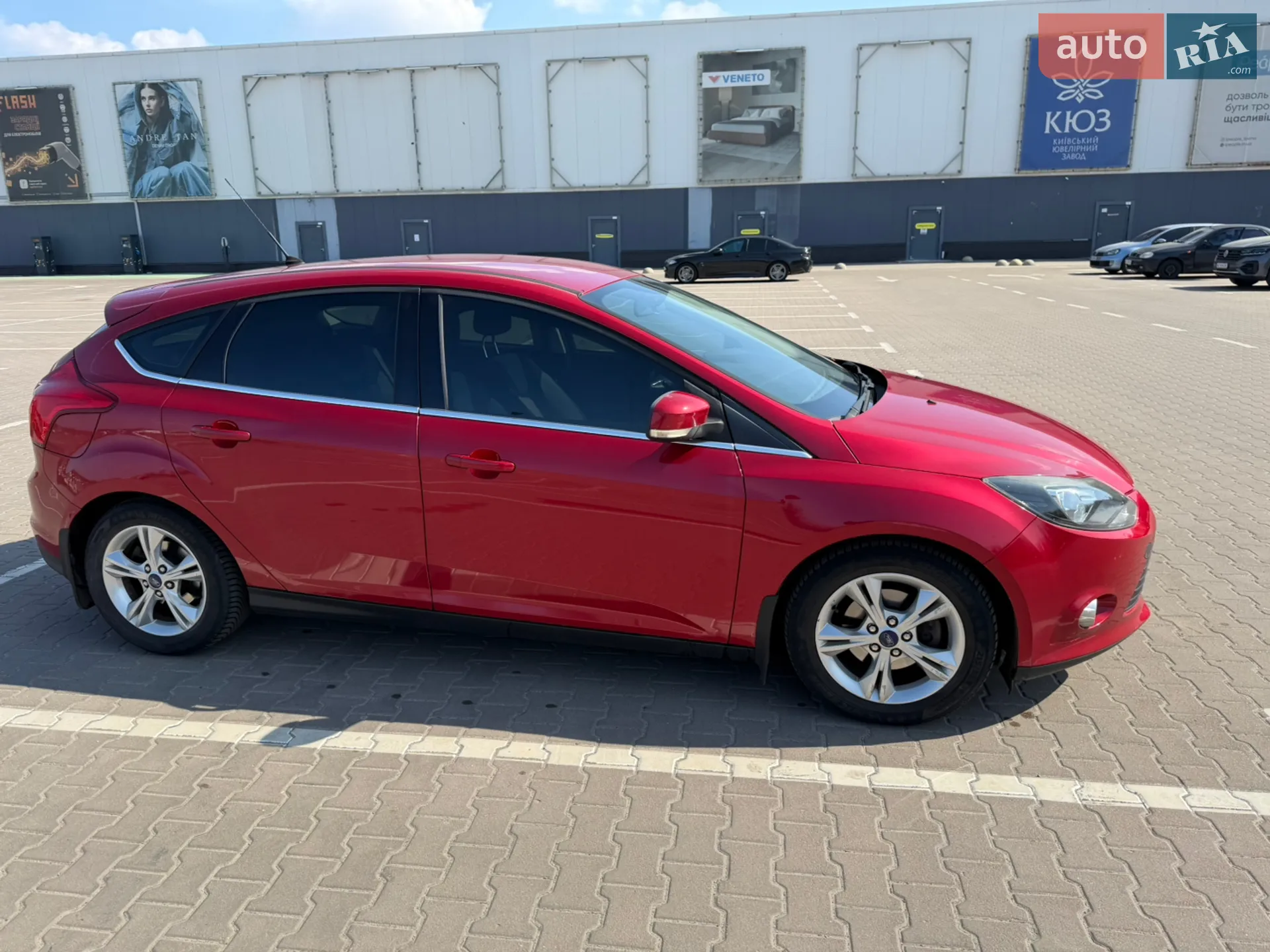 2013 Ford Focus - мініатюра 15