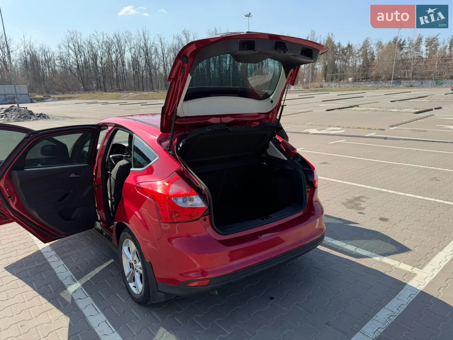 2013 Ford Focus - мініатюра 28