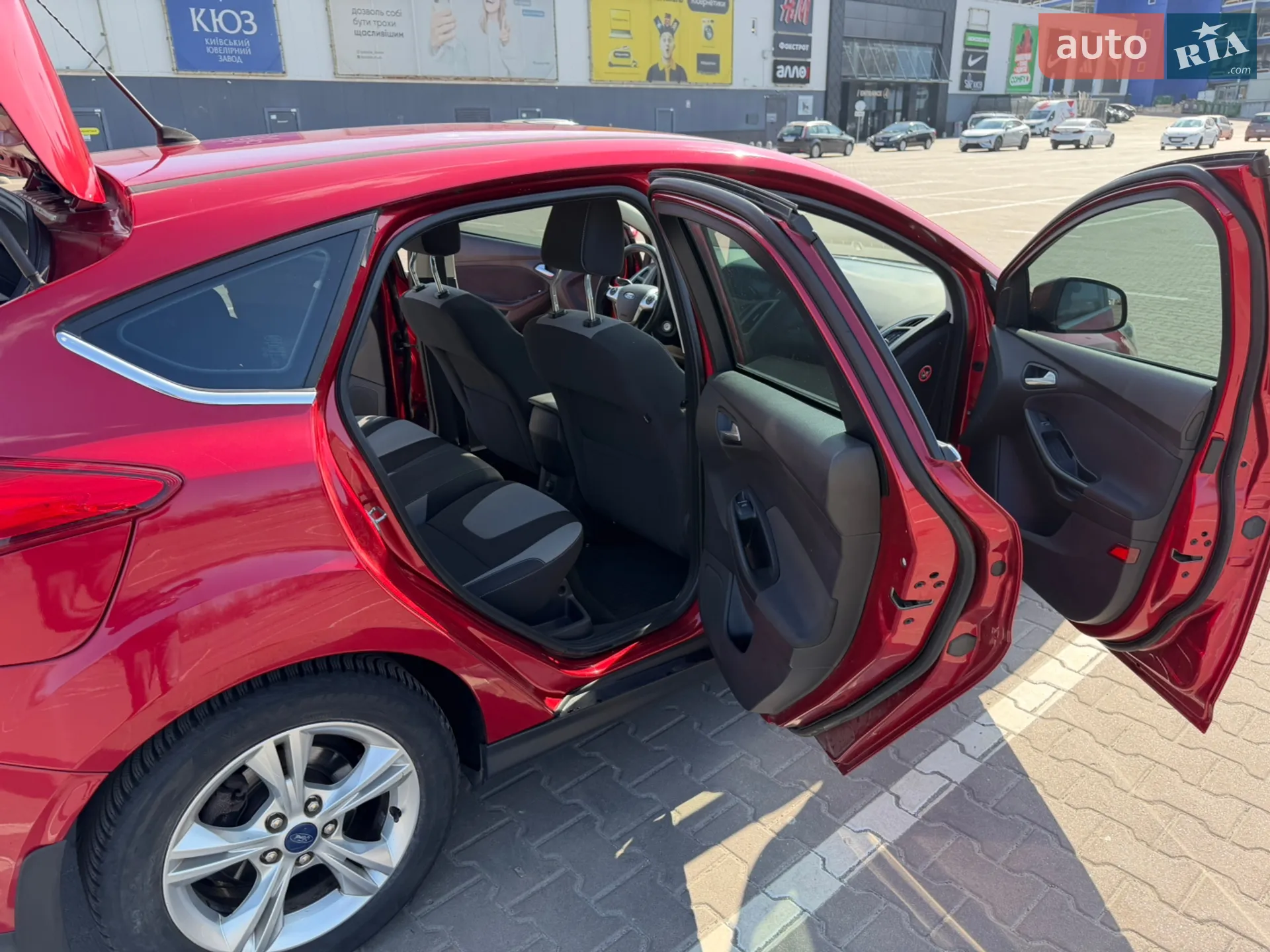 2013 Ford Focus - мініатюра 32