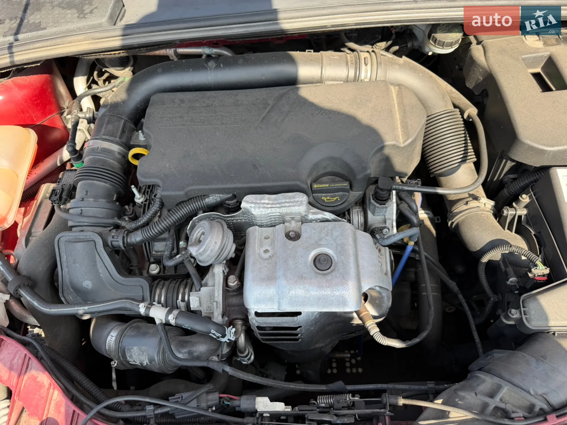 2013 Ford Focus - мініатюра 42