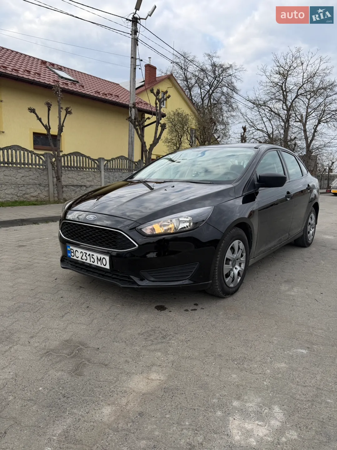 2016 Ford Focus - мініатюра 3