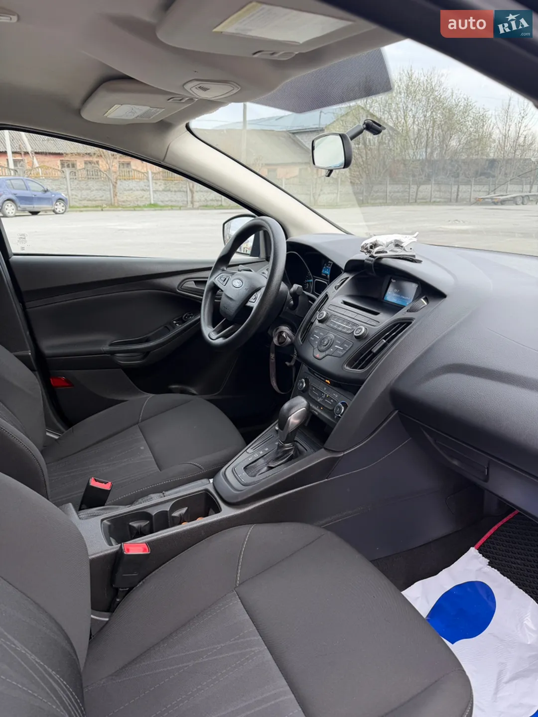 2016 Ford Focus - мініатюра 10
