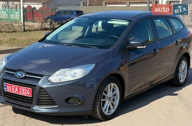 Універсал Ford Focus 2013 в Житомирі
