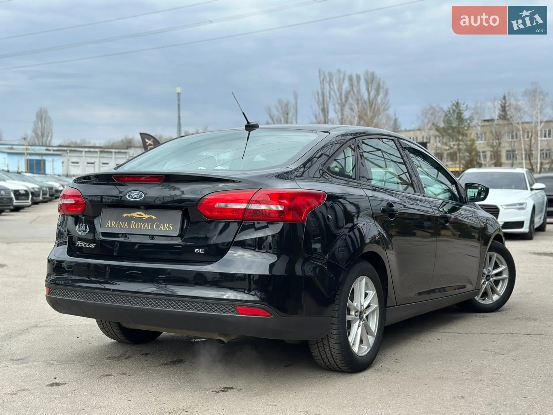 2018 Ford Focus - мініатюра 2