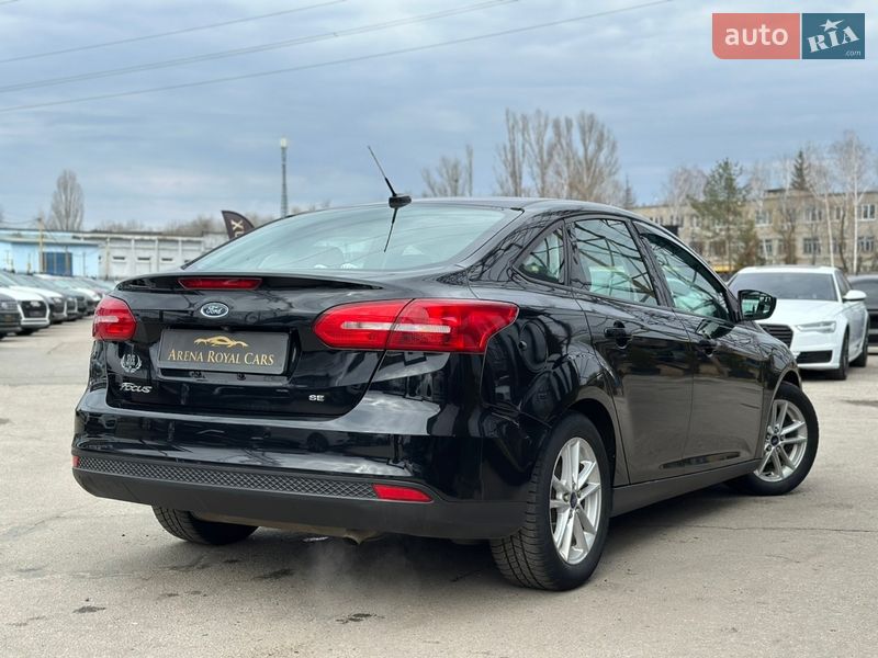 Седан Ford Focus 2018 в Харькове