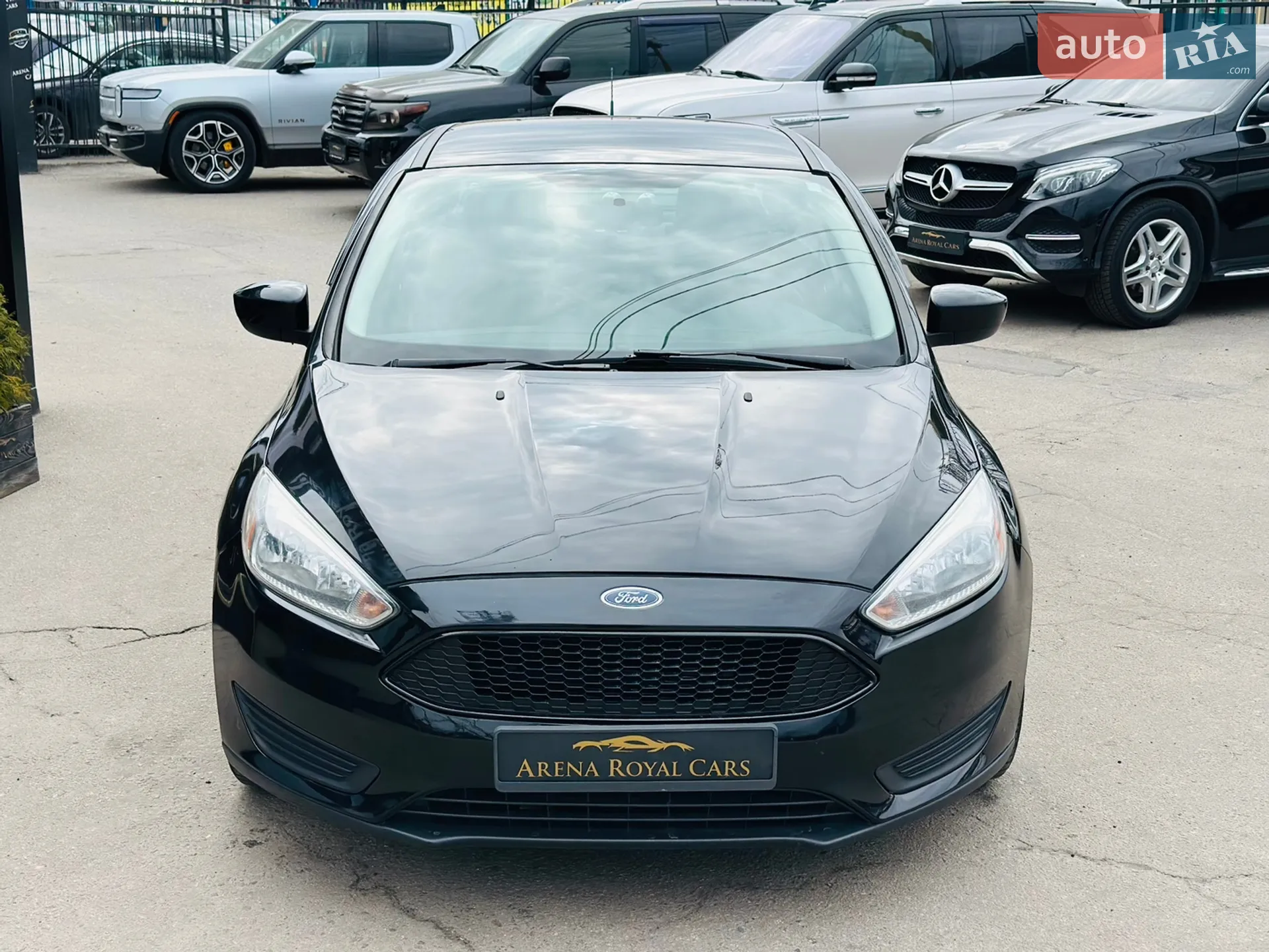 2018 Ford Focus - мініатюра 8