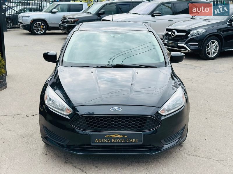 Седан Ford Focus 2018 в Харькове