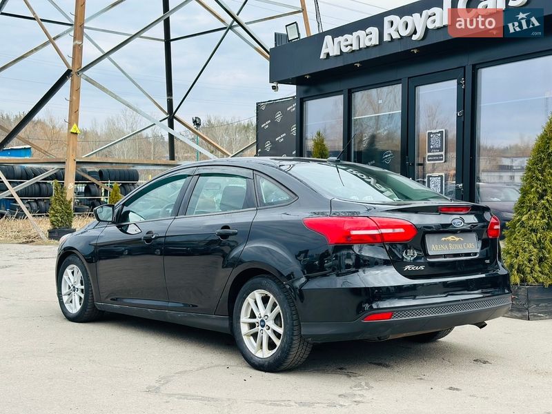 Седан Ford Focus 2018 в Харькове