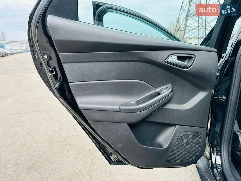 Седан Ford Focus 2018 в Харькове
