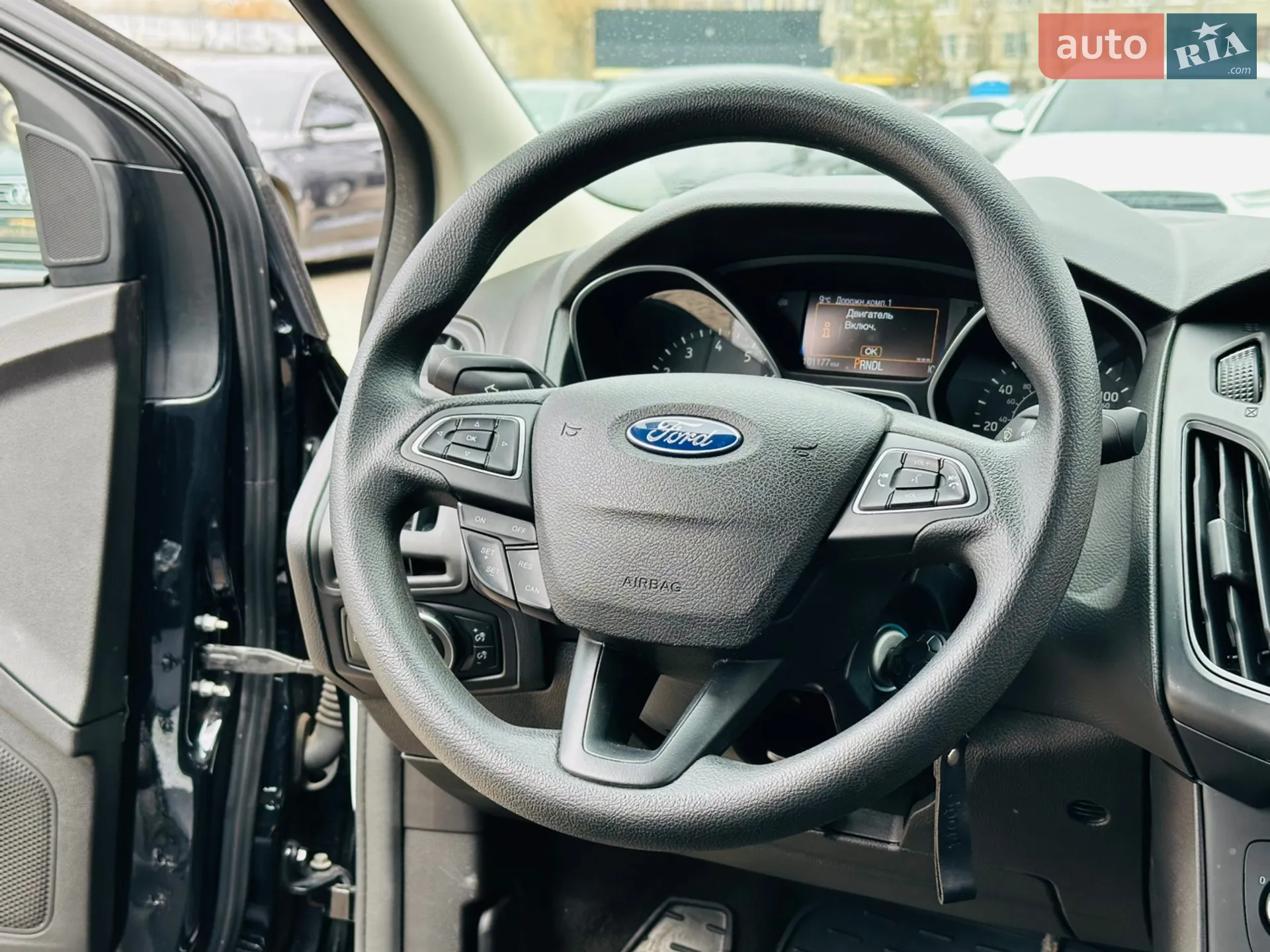 2018 Ford Focus - мініатюра 21