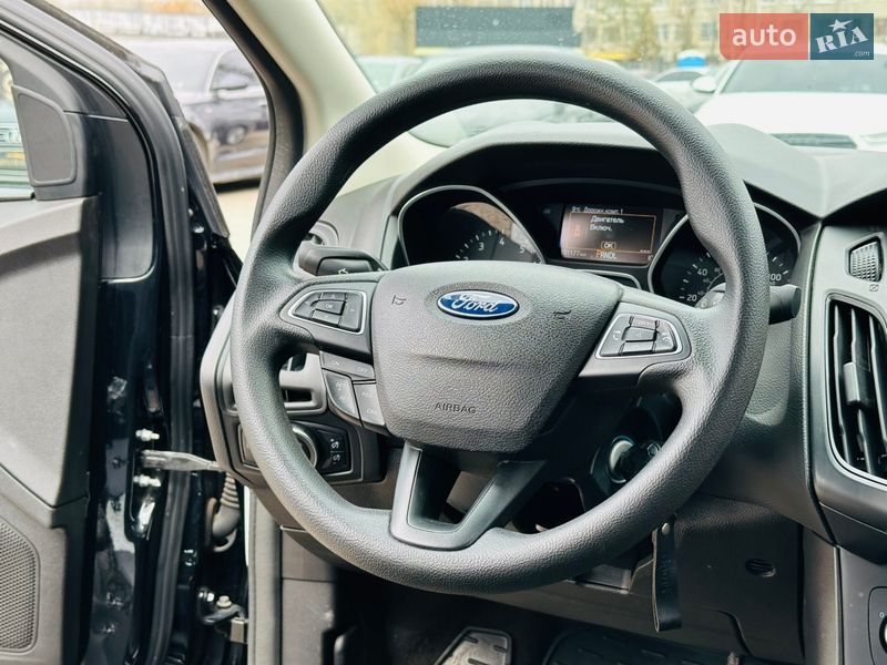 Седан Ford Focus 2018 в Харькове