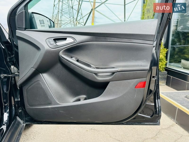 Седан Ford Focus 2018 в Харькове