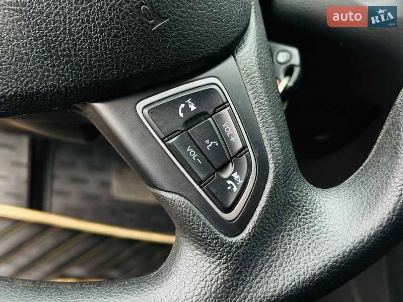 Седан Ford Focus 2018 в Харькове