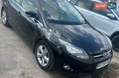 Седан Ford Focus 2013 в Хмельницькому