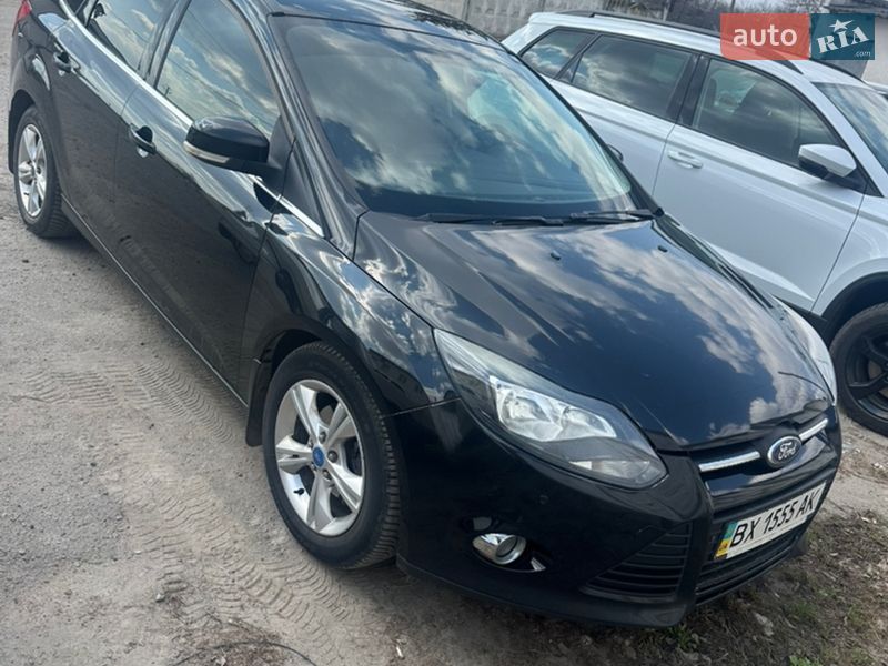 Седан Ford Focus 2013 в Хмельницькому