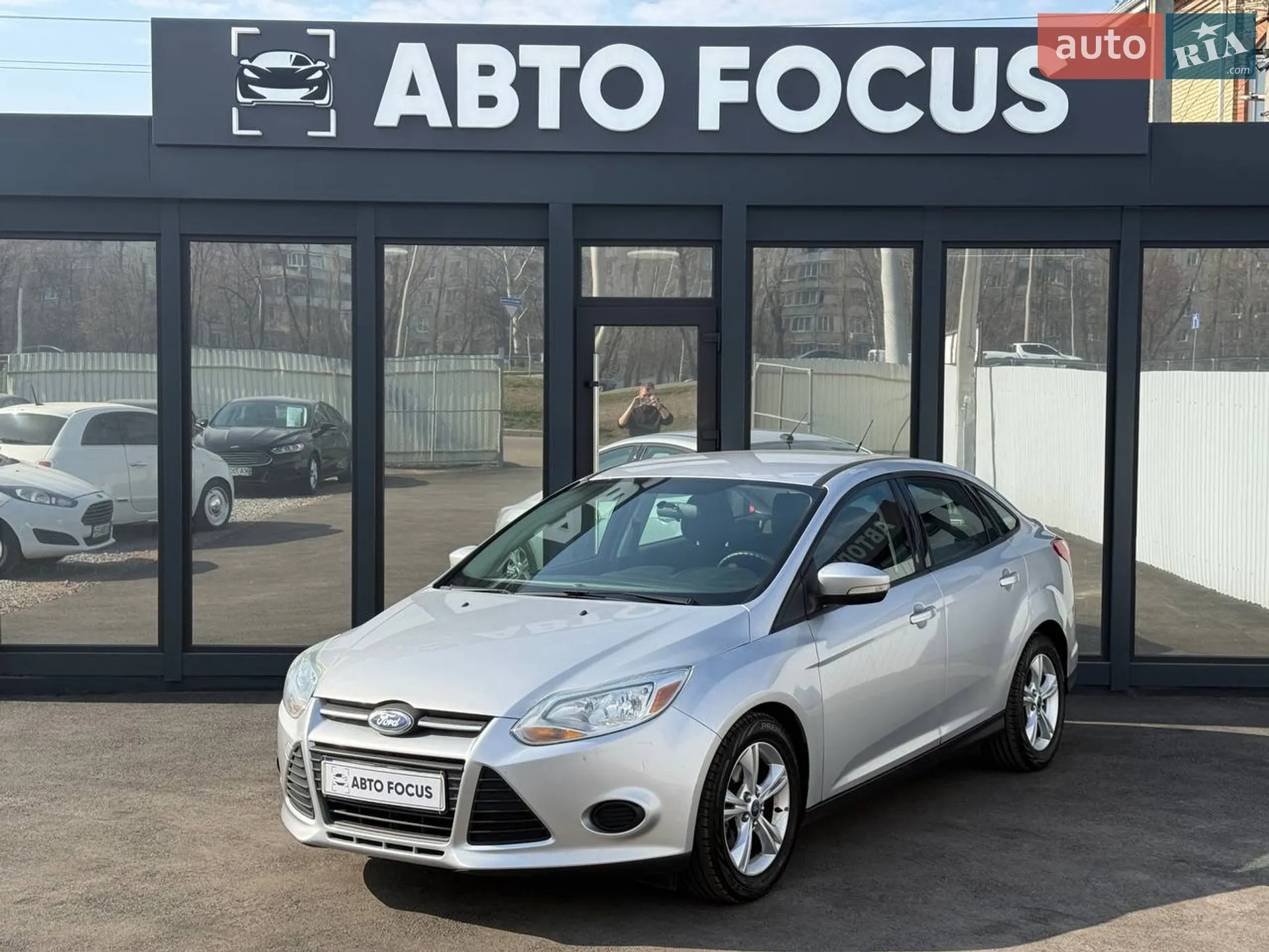 2013 Ford Focus - мініатюра 4