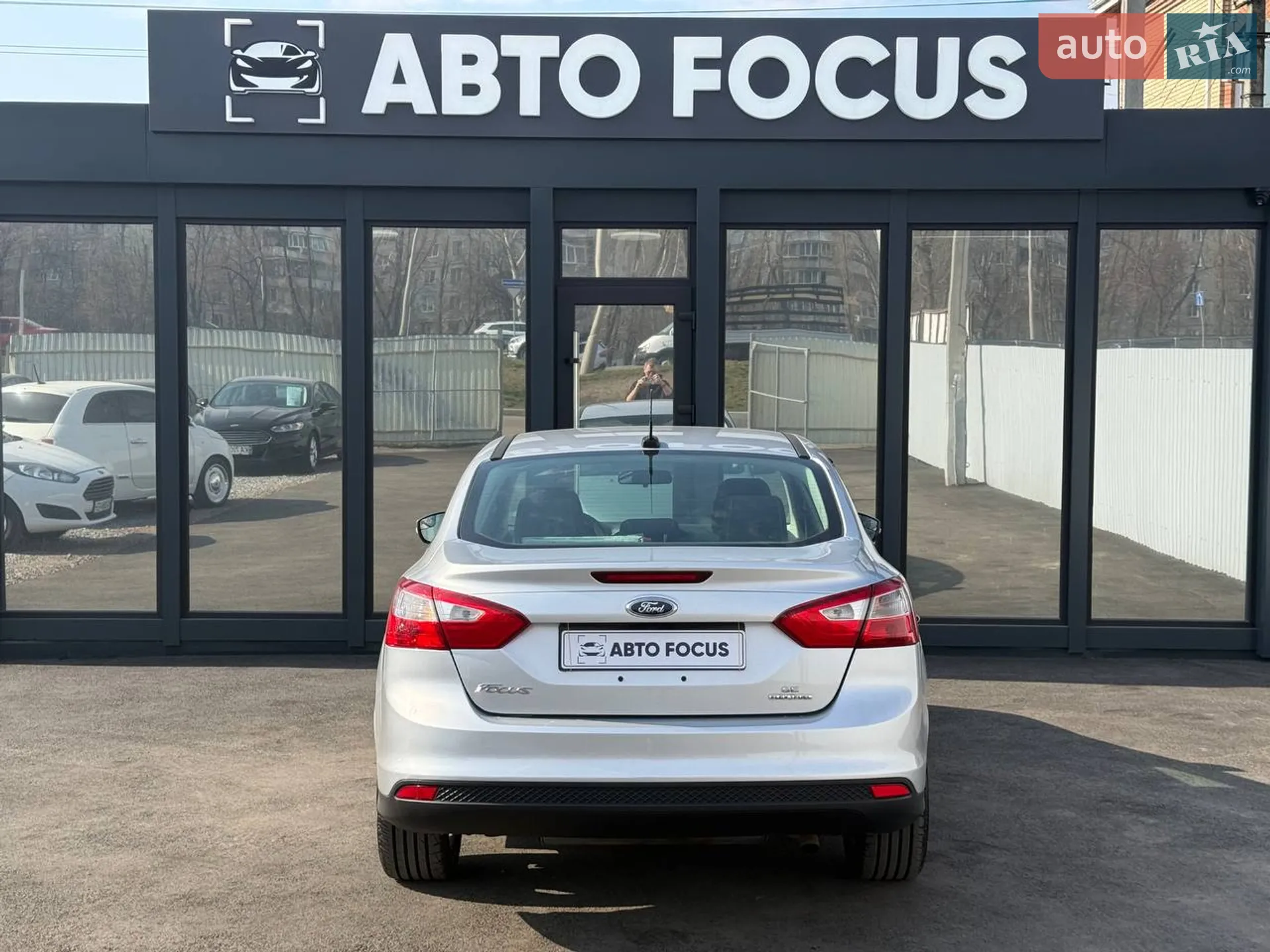 2013 Ford Focus - мініатюра 7