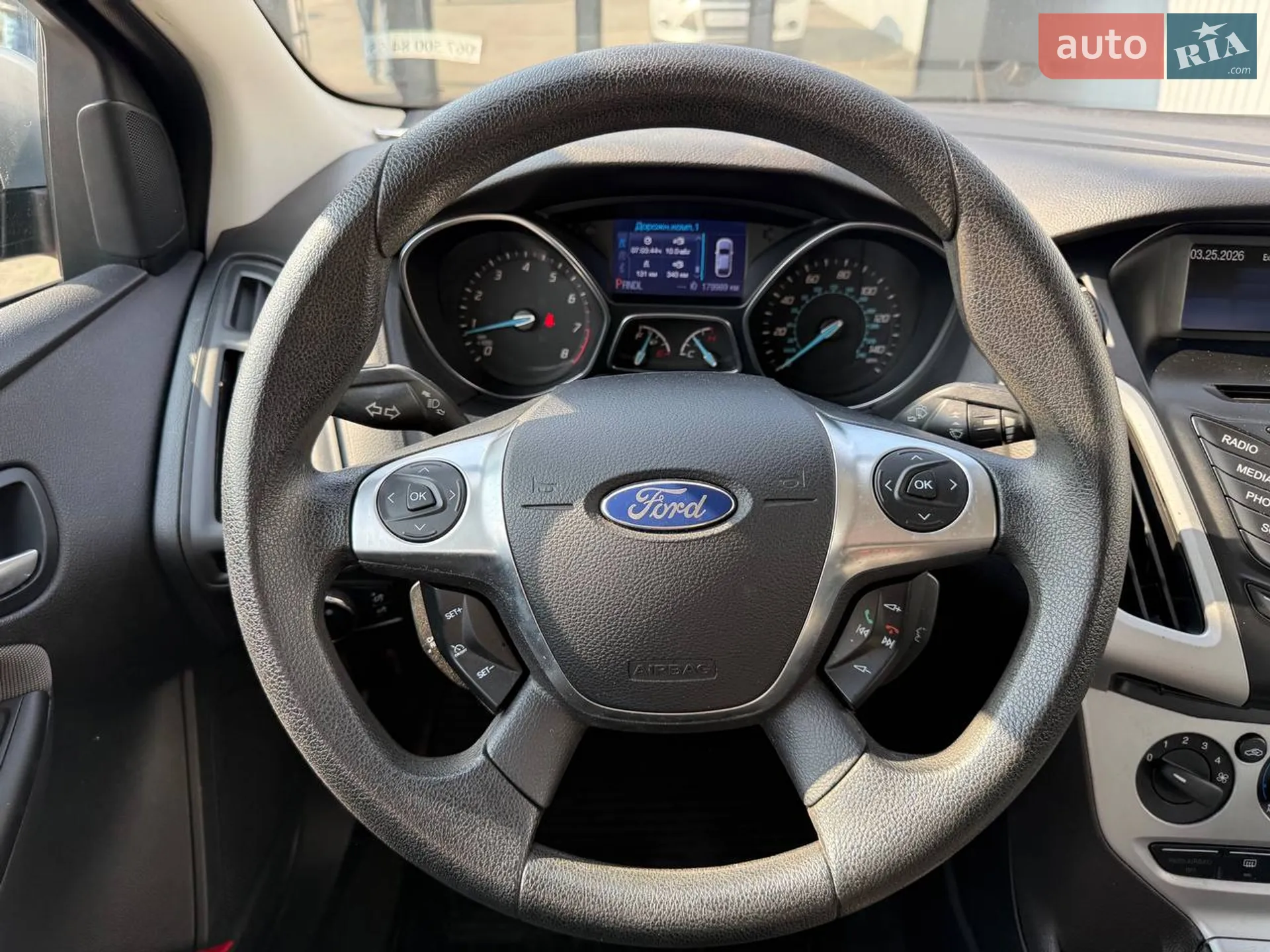 2013 Ford Focus - мініатюра 15
