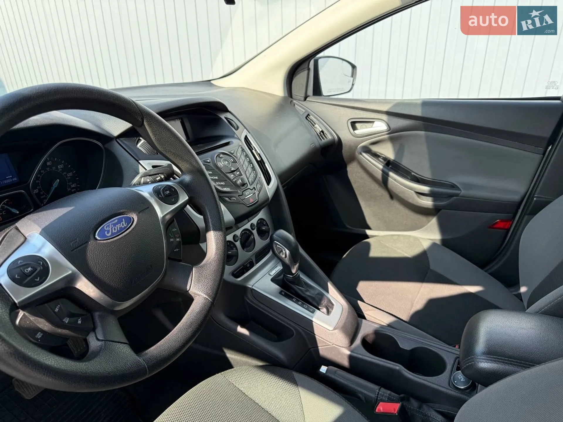2013 Ford Focus - мініатюра 23