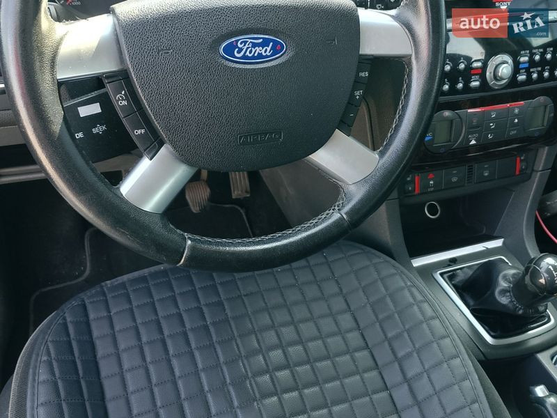 Універсал Ford Focus 2005 в Запоріжжі фото 8 Універсал Ford Focus 2005 в Запоріжжі