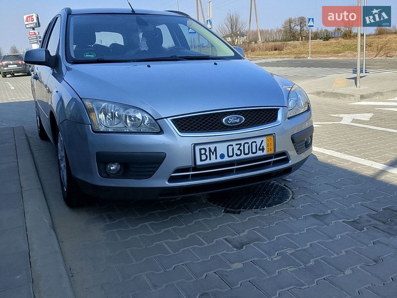 Універсал Ford Focus 2005 в Запоріжжі фото 14 Універсал Ford Focus 2005 в Запоріжжі