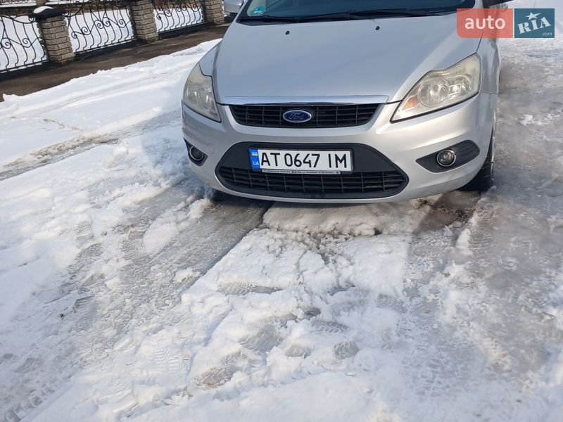 Седан Ford Focus 2009 в Коломиї фото 4 Седан Ford Focus 2009 в Коломиї