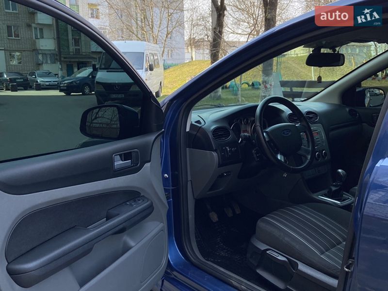 Універсал Ford Focus 2008 в Самборі фото 13 Універсал Ford Focus 2008 в Самборі