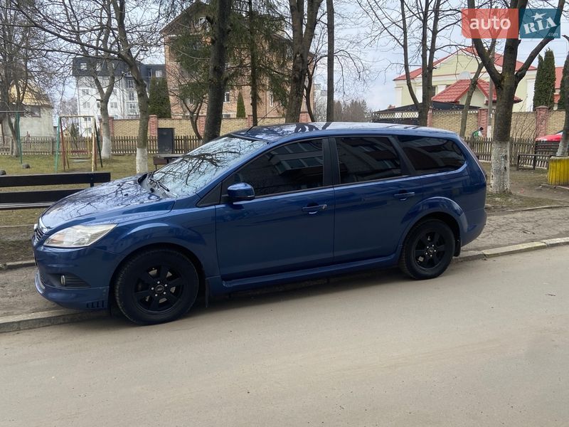 Універсал Ford Focus 2008 в Самборі фото 22 Універсал Ford Focus 2008 в Самборі