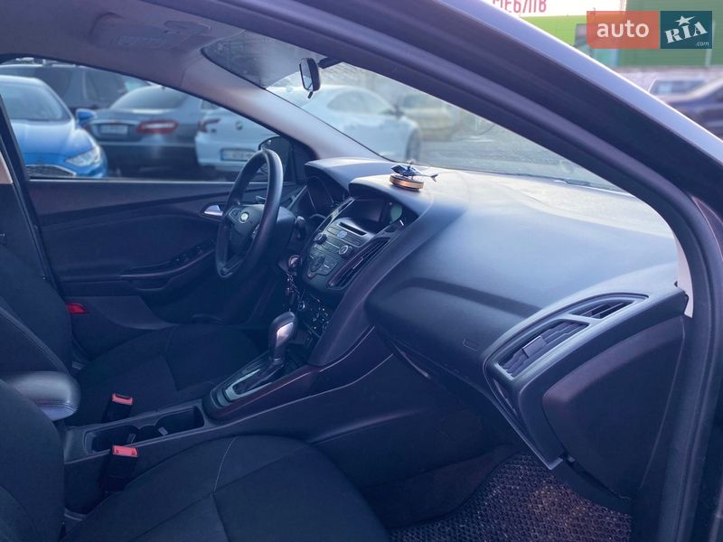 Седан Ford Focus 2017 в Киеве фото 21 Седан Ford Focus 2017 в Киеве