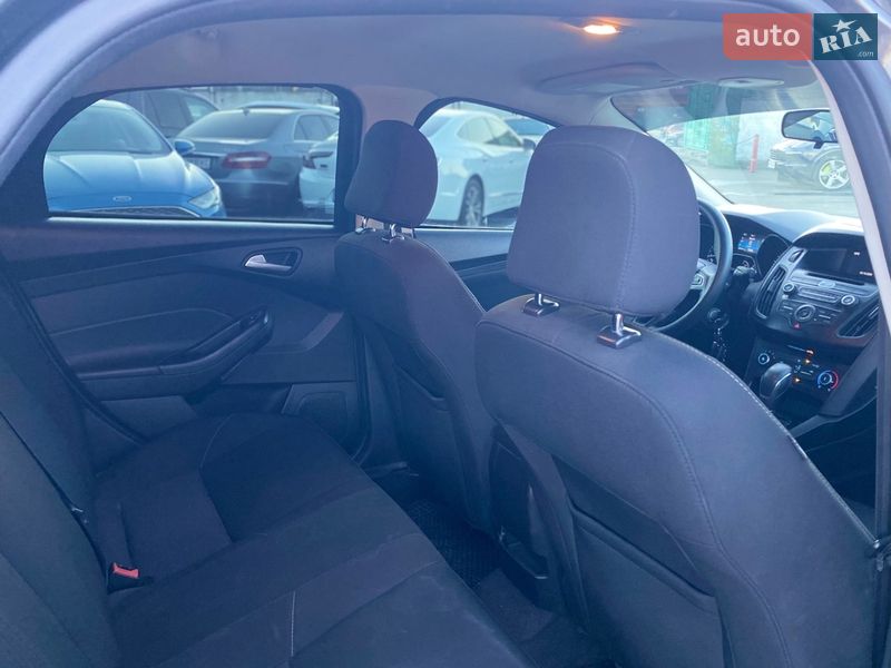 Седан Ford Focus 2017 в Киеве фото 23 Седан Ford Focus 2017 в Киеве