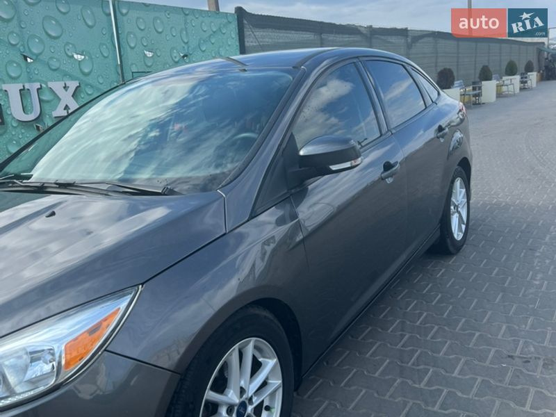Седан Ford Focus 2016 в Одессе фото 9 Седан Ford Focus 2016 в Одессе