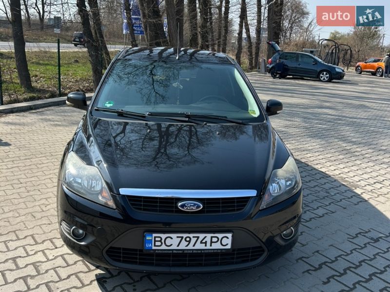 Хетчбек Ford Focus 2010 в Львові