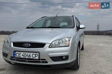 Универсал Ford Focus 2007 в Черновцах