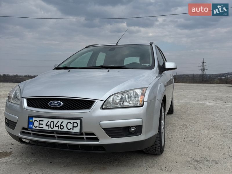 Ford Focus 2007