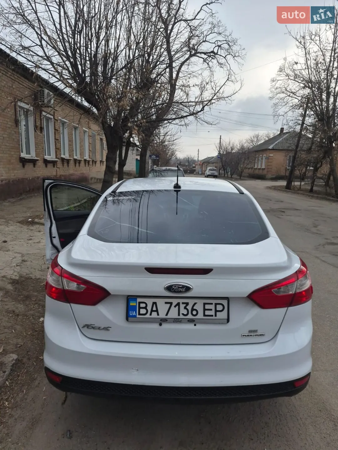 2012 Ford Focus - мініатюра 14