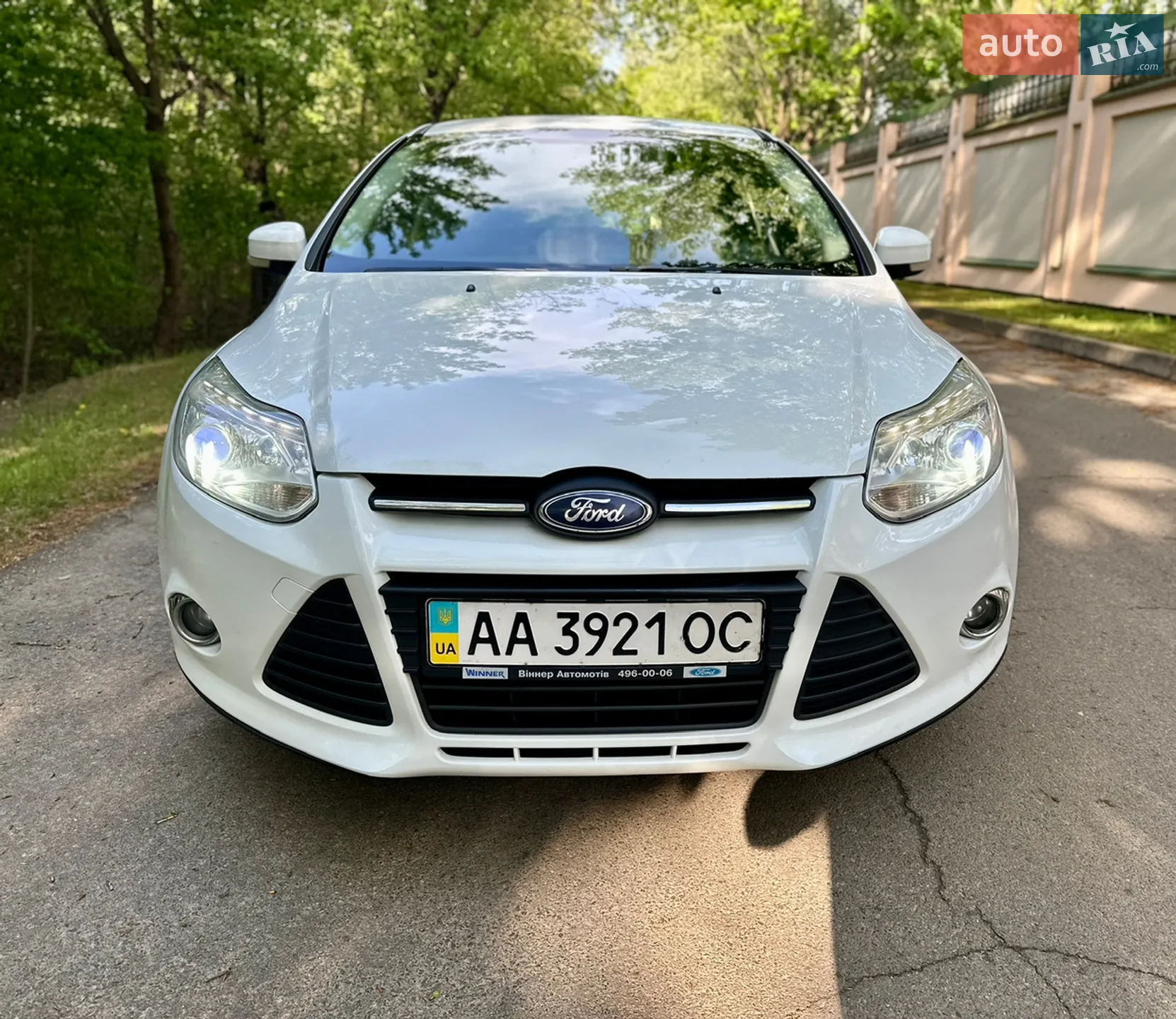 2013 Ford Focus - мініатюра 3