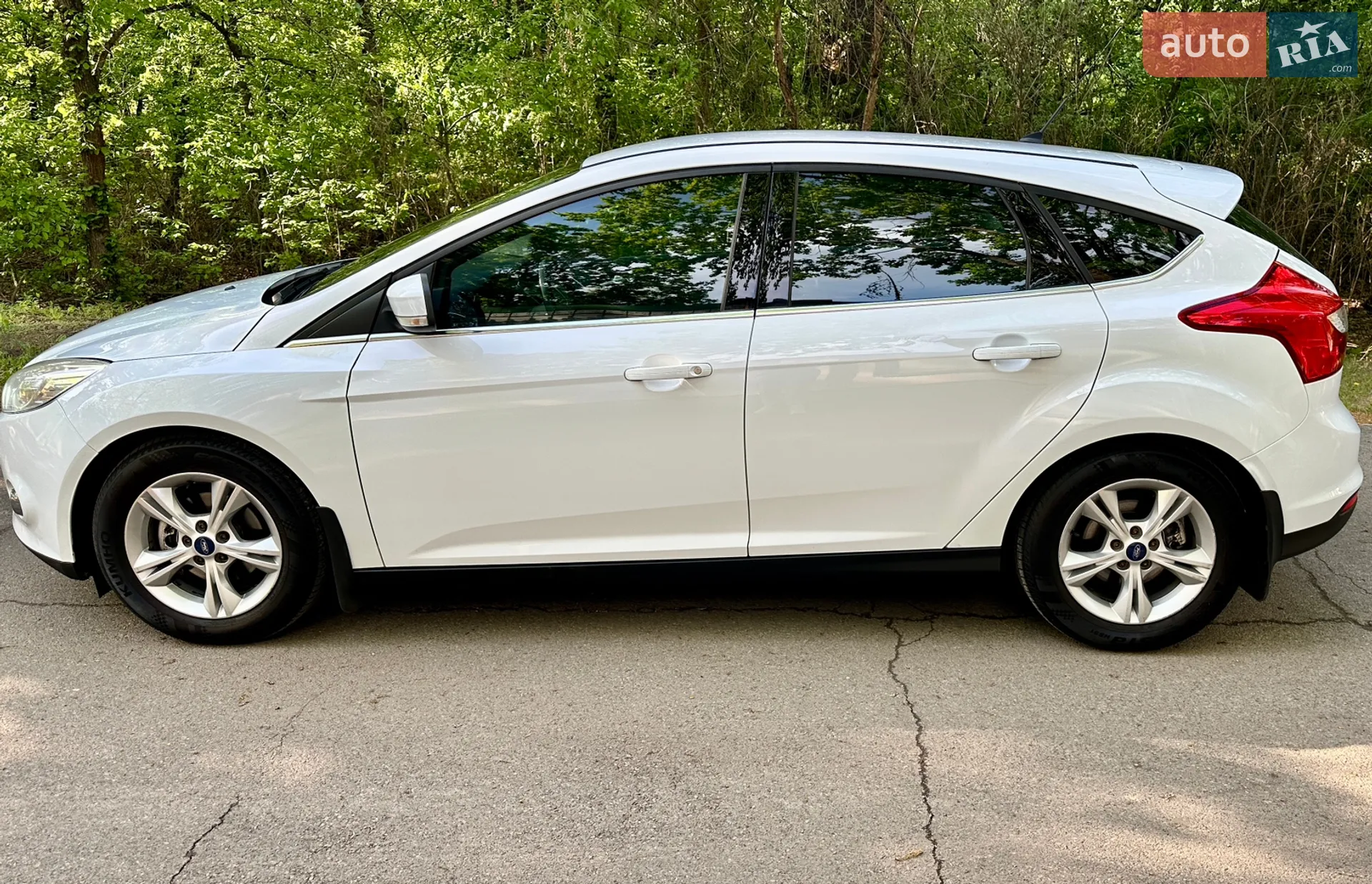 2013 Ford Focus - мініатюра 5