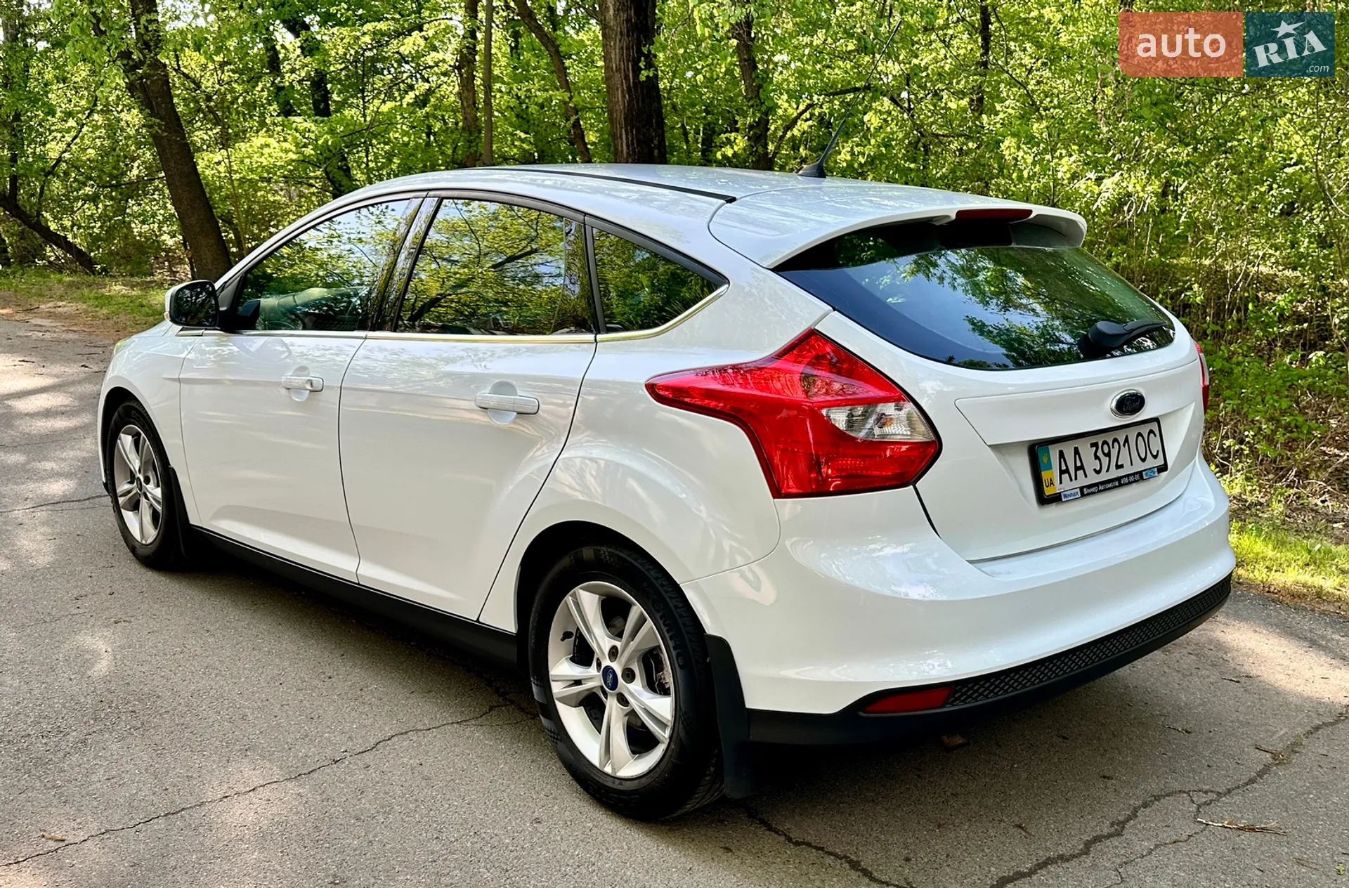 2013 Ford Focus - мініатюра 7