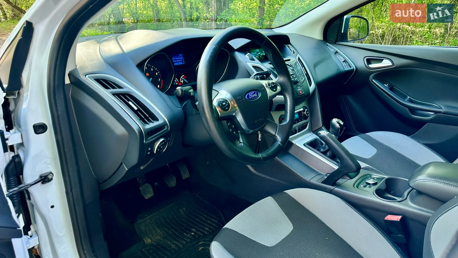 2013 Ford Focus - мініатюра 11