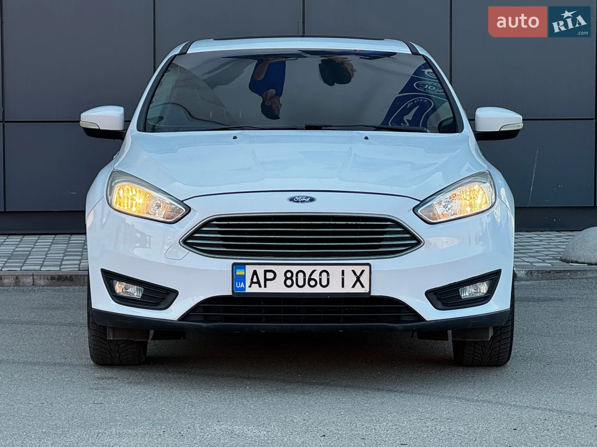 2018 Ford Focus - мініатюра 10