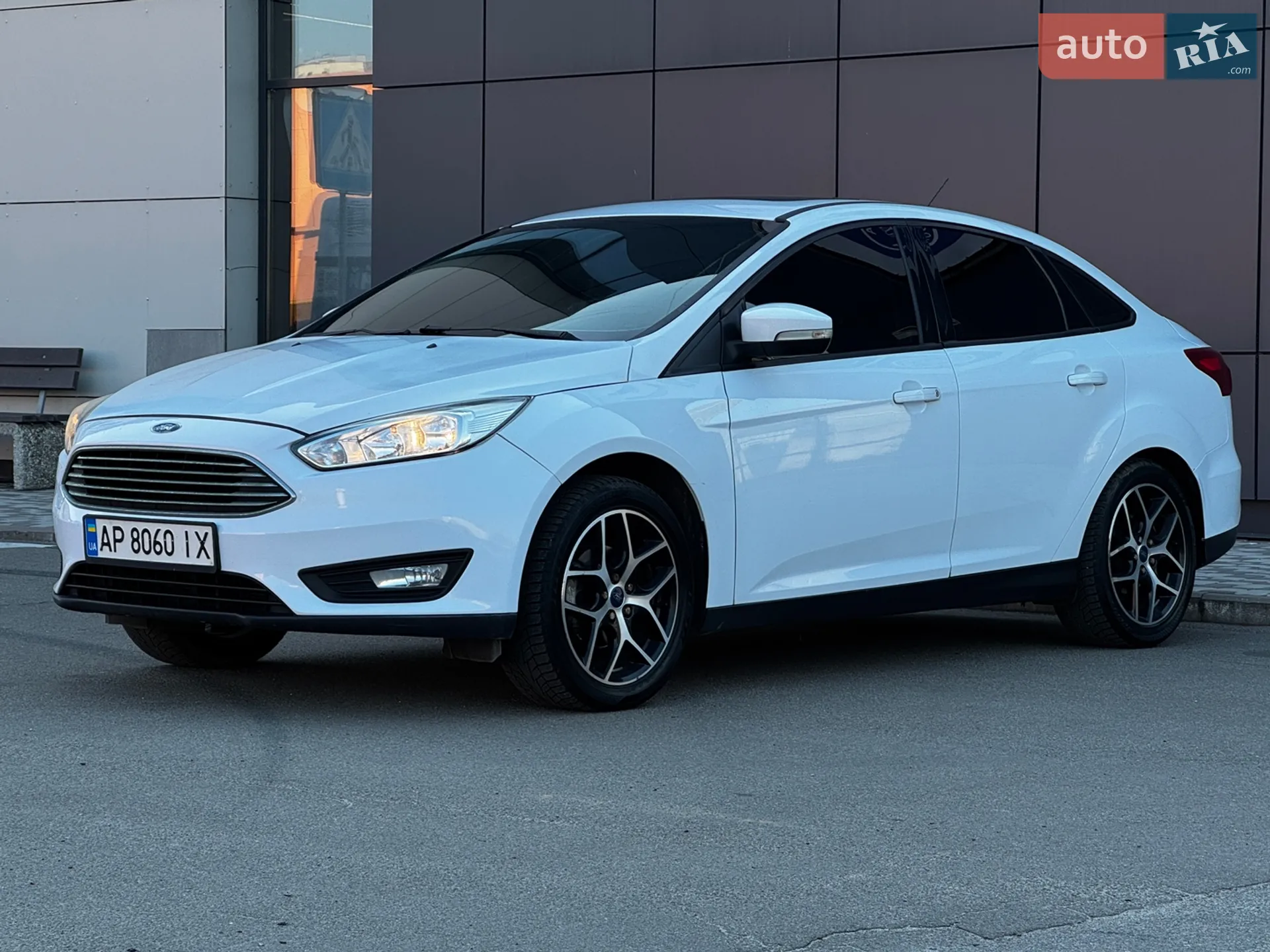 2018 Ford Focus - мініатюра 3