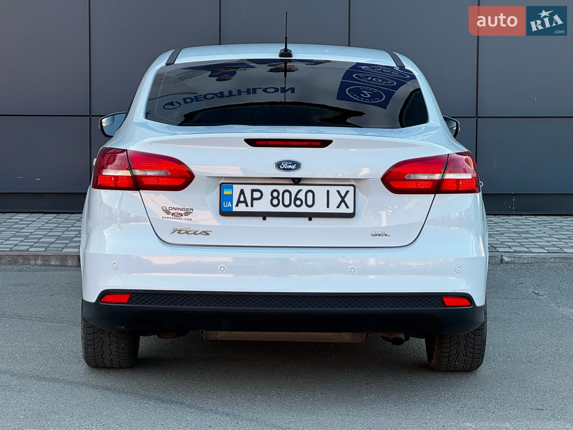 2018 Ford Focus - мініатюра 9