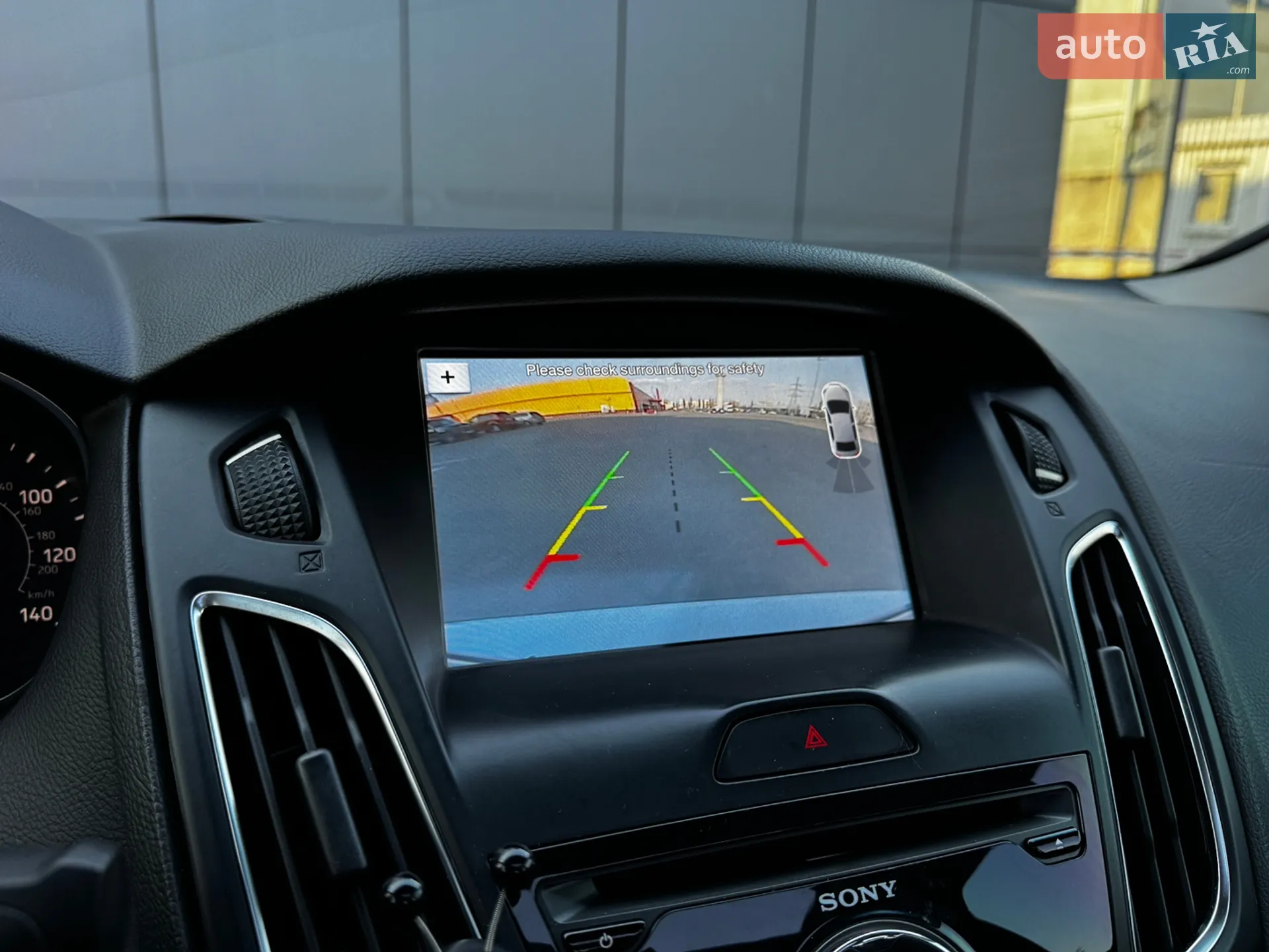 2018 Ford Focus - мініатюра 28